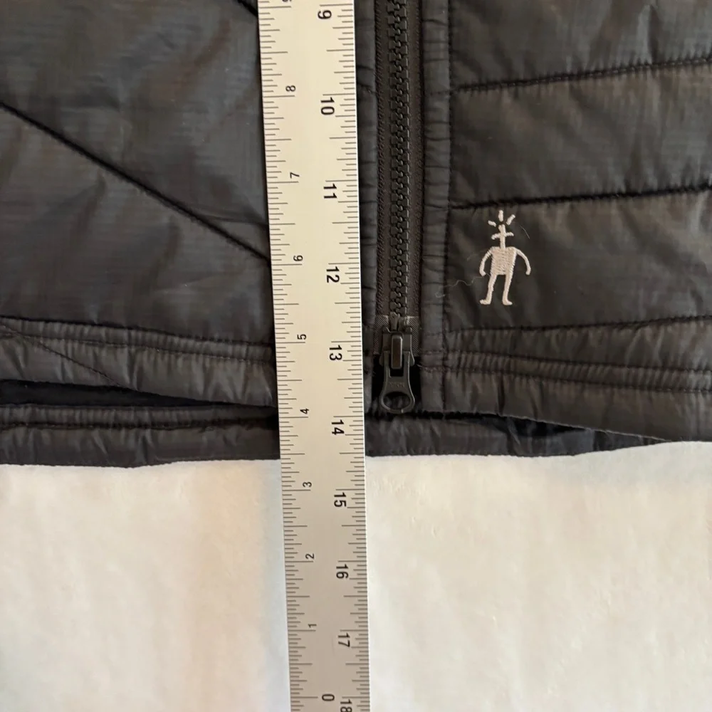 Smartwool black Quilted Mini Skirt‎ medium